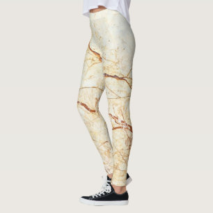 Marble Zazzle_Growshop. Leggings