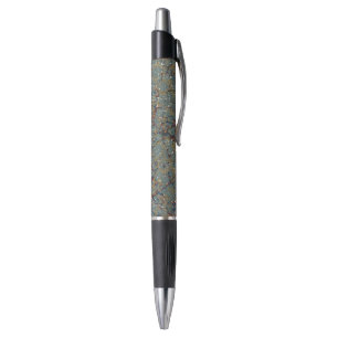 Marbled Abstract Painting Pen