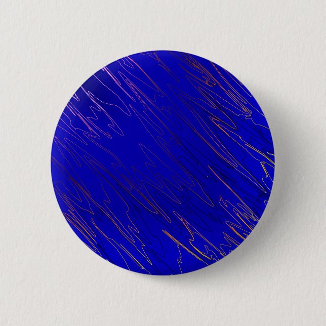 Marbled Blue Button (Front)