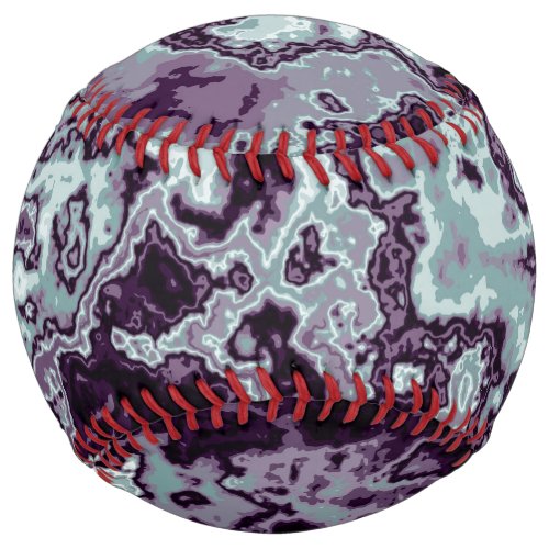 Marbled Blue Softball