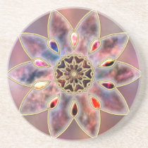 Marbled Galaxies Coaster