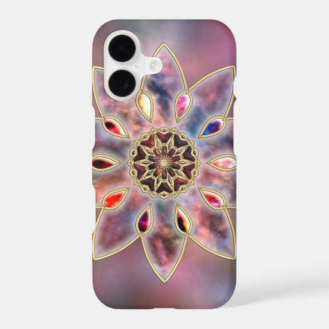 Marbled Galaxies iPhone Case-Mate Case (Back)