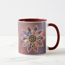 Marbled Galaxies Mug