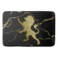 Marbled Golden Royal Lion