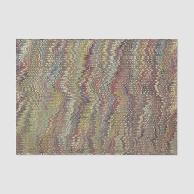 Marbled Paper (Front)