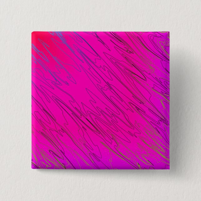 Marbled Pink Button (Front)