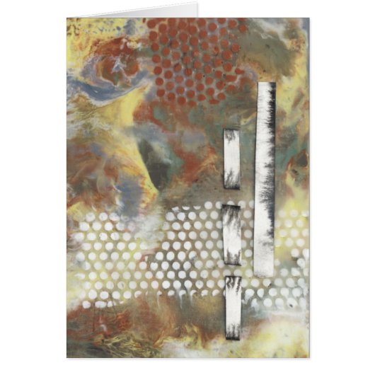 Marbled Pixels II Cards (Front)