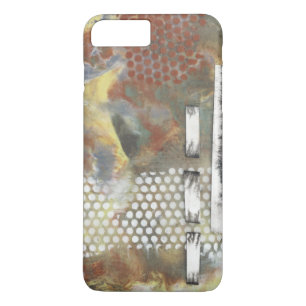 Marbled Pixels II iPhone 8 Plus/7 Plus Case