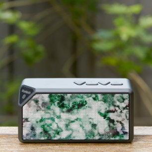 Marbled Quartz Texture Bluetooth Speaker