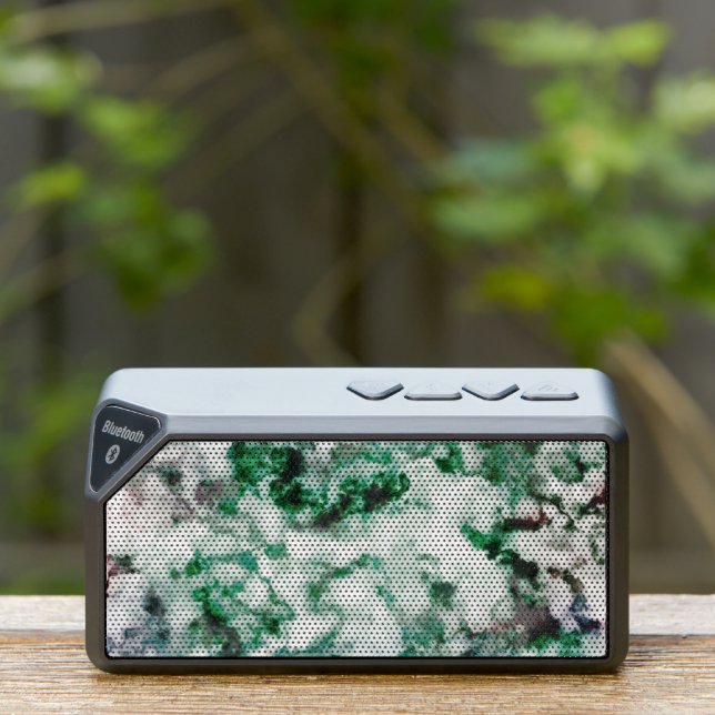 Marbled Quartz Texture Bluetooth Speaker (Insitu(Outdoor))
