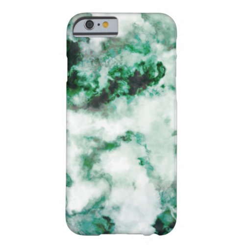 Marbled Quartz Texture Barely There iPhone 6 Case