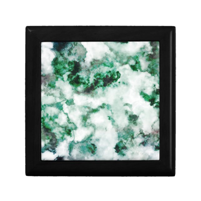 Marbled Quartz Texture Gift Box (Front)