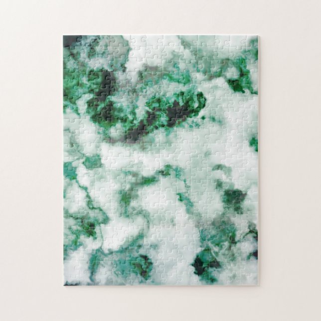 Marbled Quartz Texture Jigsaw Puzzle (Vertical)