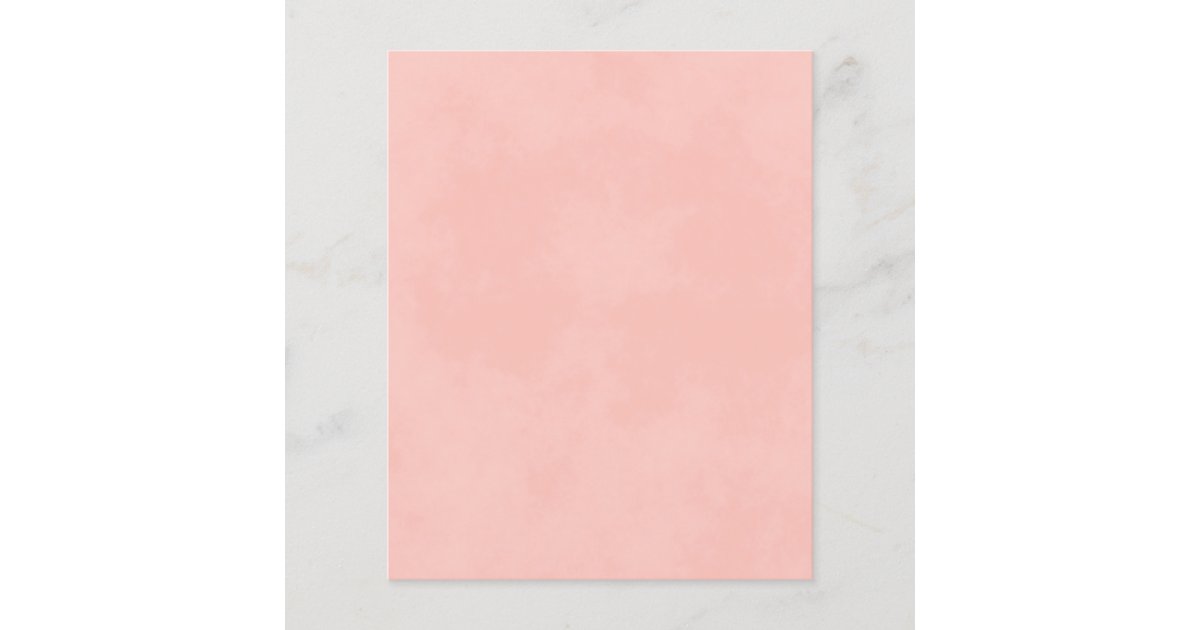 Marbled Pink Scrapbook Paper