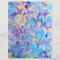 Marbled Scrapbook Paper