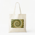 Marbled Shards - Mandelbrot Art Tote Bag