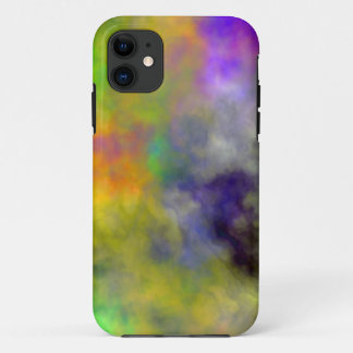 Marbled Sky abstract art case for iPhone 5