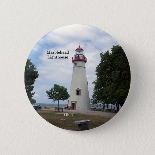 Marblehead Lighthouse button