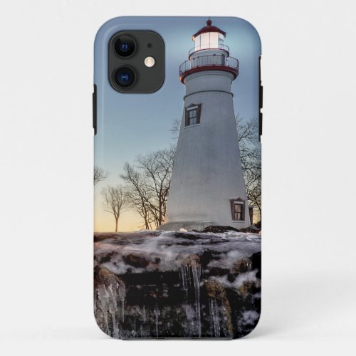 Marblehead Lighthouse iPhone 11 Case