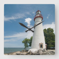 Marblehead Lighthouse in Northwest Ohio