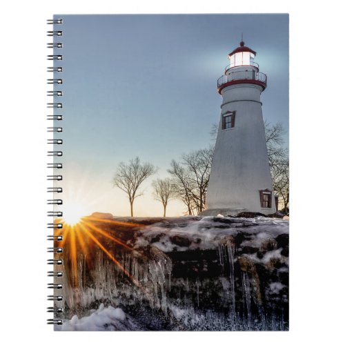 Marblehead Lighthouse Notebook