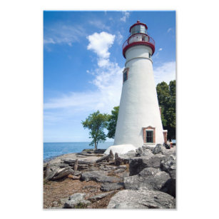 Marblehead Lighthouse Photo Print