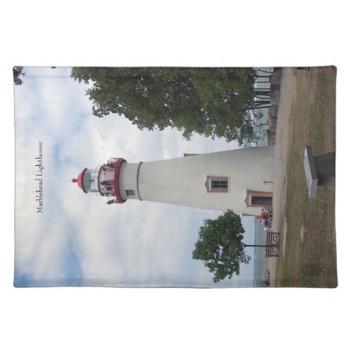 Marblehead Lighthouse placemat