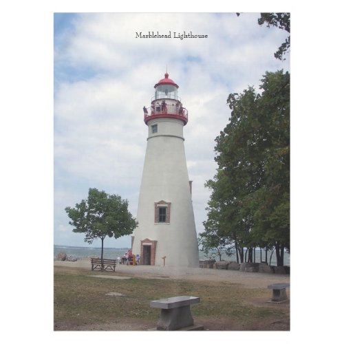 Marblehead Lighthouse tablecloth