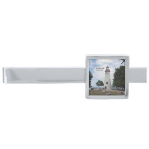 Marblehead Lighthouse tie bar