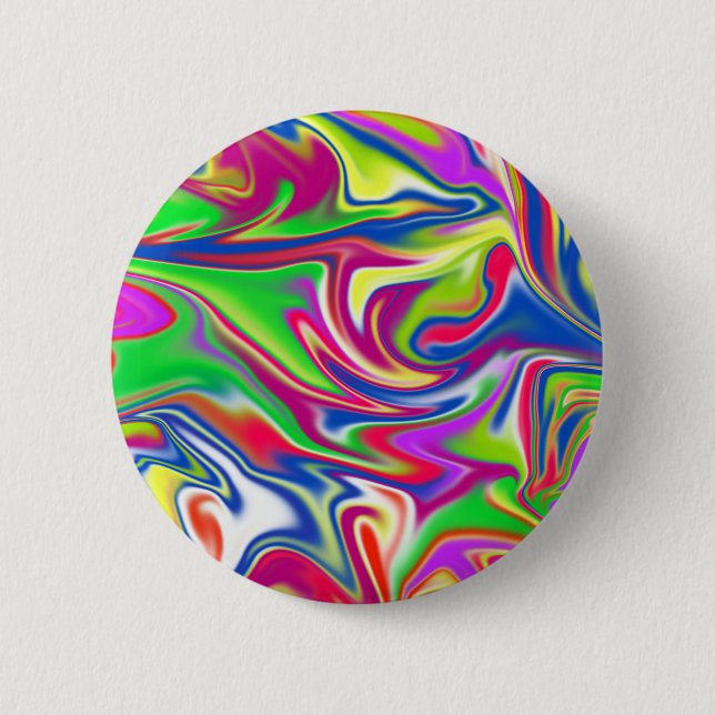 Marbleized Candy Liquid,_ Button (Front)