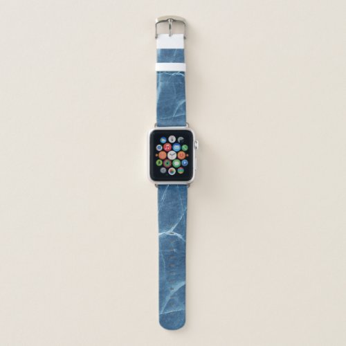 marblejeans apple watch band