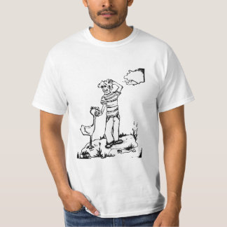 Marbles and the Duck T-Shirt