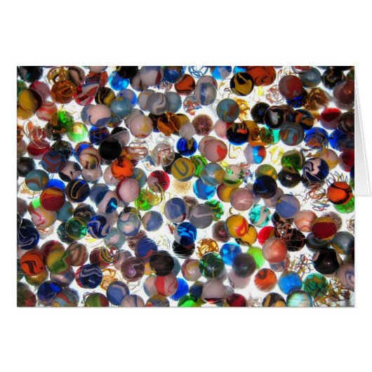 Marbles Cards (Front Horizontal)