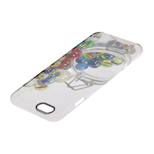 marbles glass toys clear iPhone 66S case