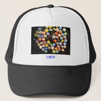 marbles, I BUY Trucker Hat