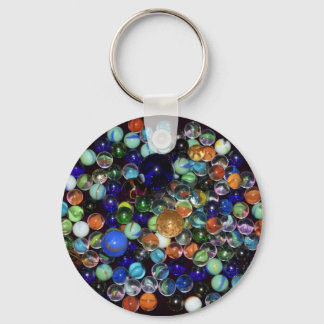 Marbles Keychain