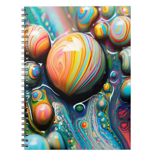 Marbles Notebook
