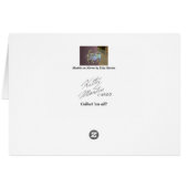 Marbles on Mirror Cards (Back Horizontal)