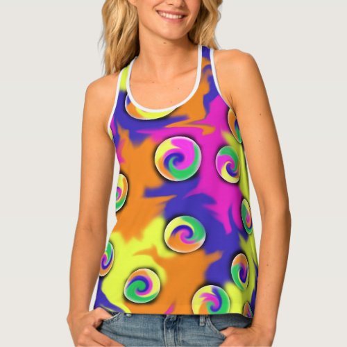 MARBLES TANK TOP