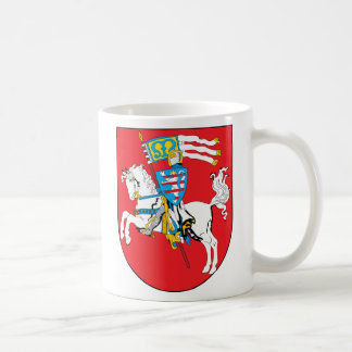 Marburg Coat of Arms Mug