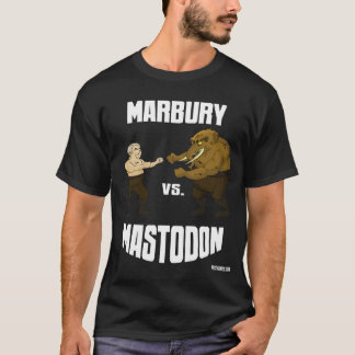 Marbury vs. Mastodon T-Shirt