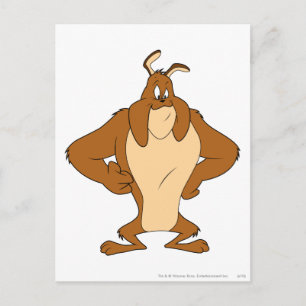 Marc Antony Happy Postcard