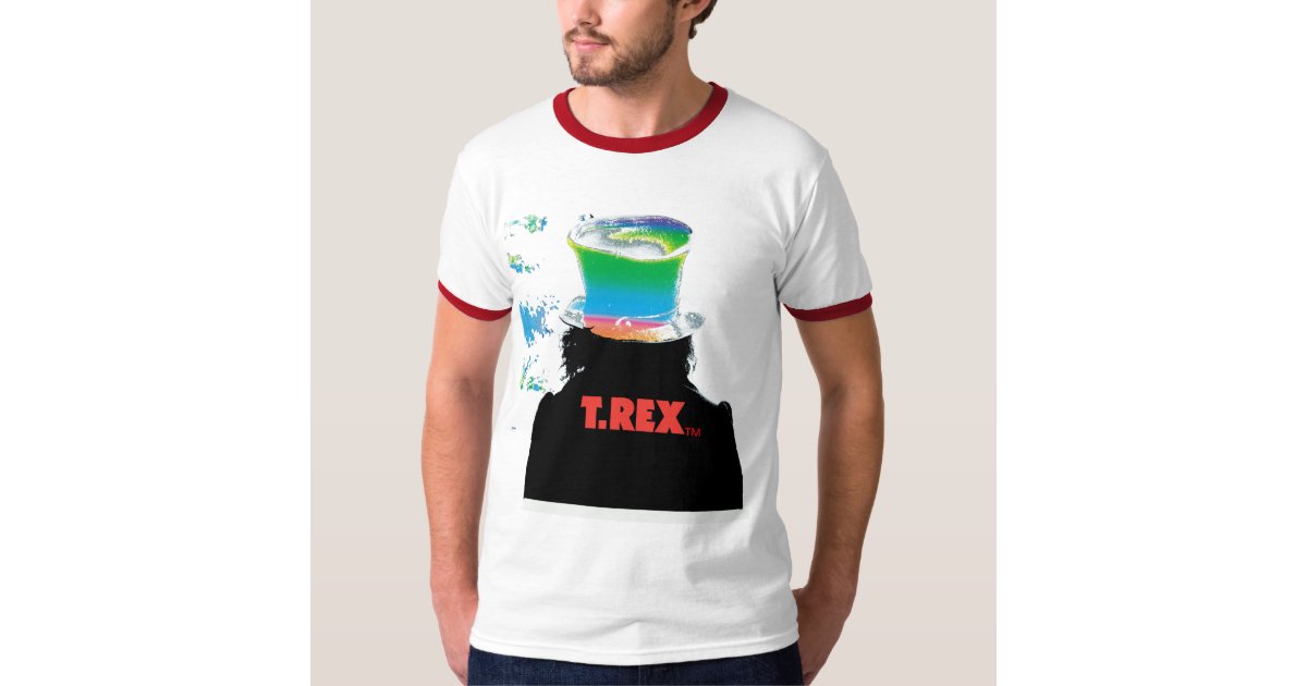 T. REX 100% Cotton New Vintage Band T Shirt - Vintage Band Shirts