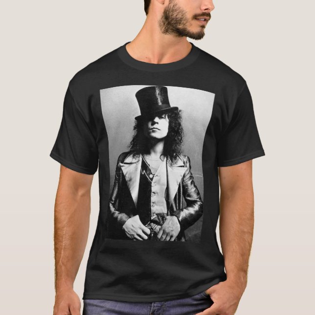 marc bolan retro T-Shirt (Front)