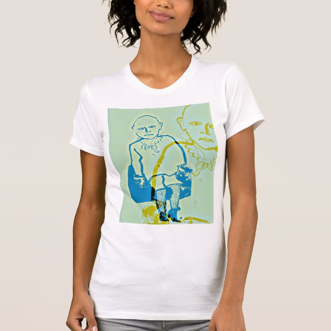 Marc Chagall T-Shirt (Front)