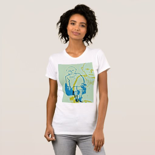 Marc Chagall T-Shirt | Zazzle