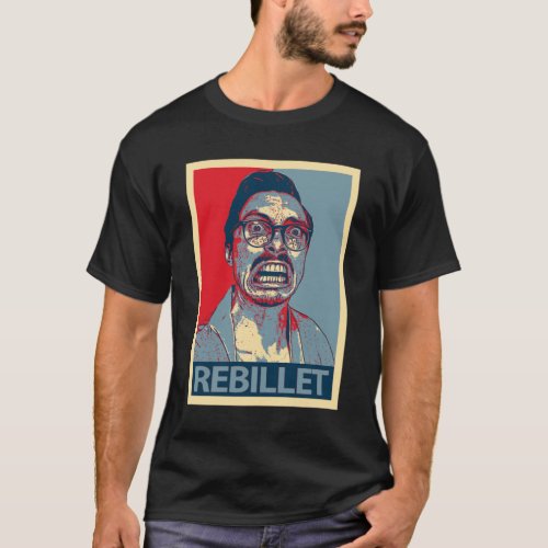 Marc Rebillet 4 T_Shirt