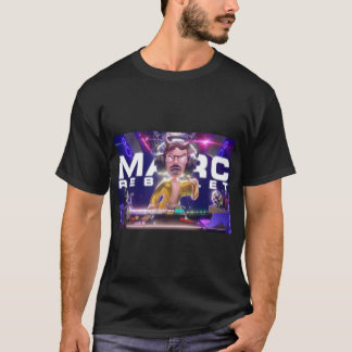 Marc rebillet electronic dance music creator T-Shirt
