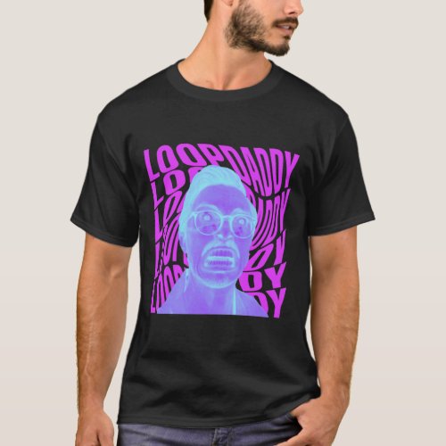 Marc Rebillet The Loop Daddy Premium  T_Shirt
