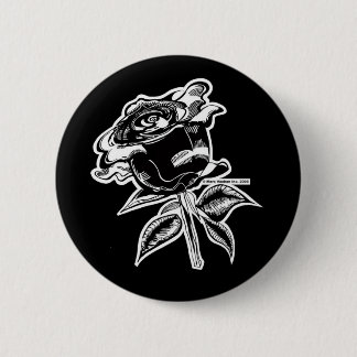 MARC VACHON BLACKROSE button